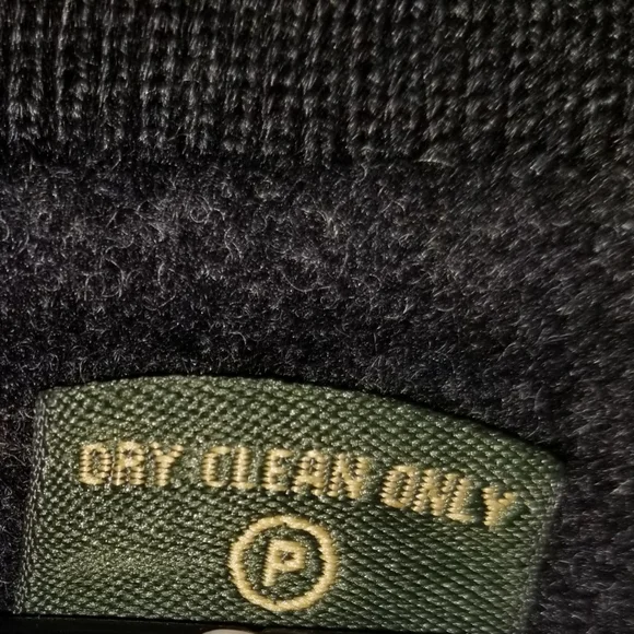 Orvis Men's Black Sweater Vest Size XXL - Picture 5 of 6